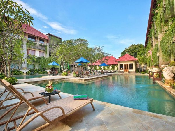 The Grand Bali Nusa Dua — Property
