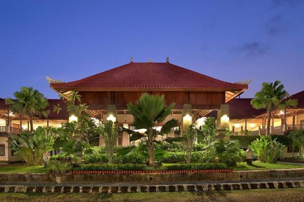 The Grand Bali Nusa Dua — Property