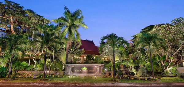 The Grand Bali Nusa Dua — Property