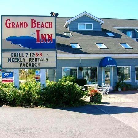 The Grand Beach Inn — Property