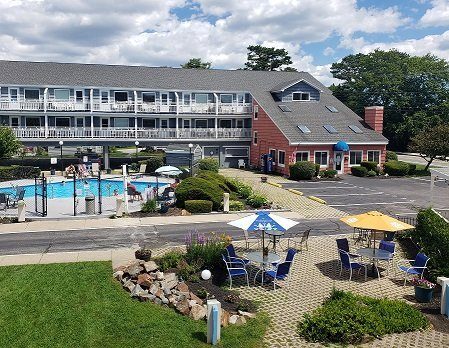 The Grand Beach Inn — Property