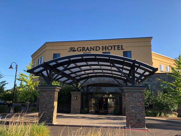 The Grand Hotel at Bridgeport — Property