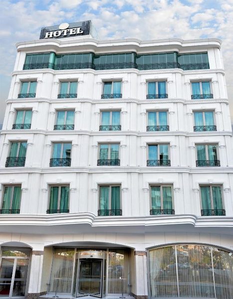 The Grand Mira Business Hotel Istanbul — Property