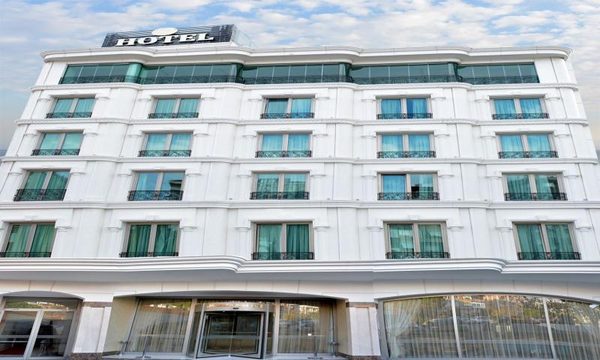 The Grand Mira Business Hotel Istanbul — Property