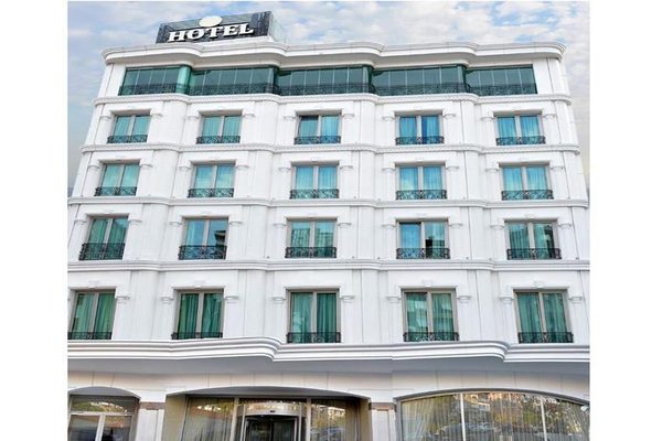 The Grand Mira Business Hotel Istanbul — Property
