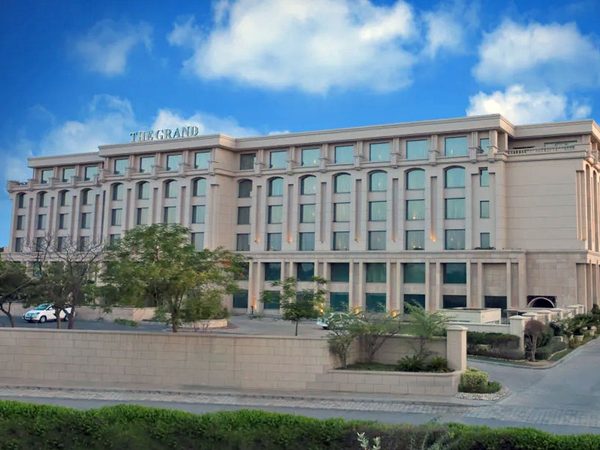 The Grand New Delhi — Property