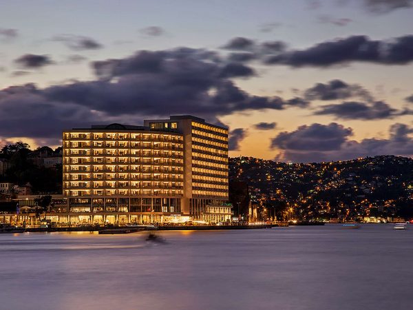 The Grand Tarabya Managed by Accor Istanbul — Property