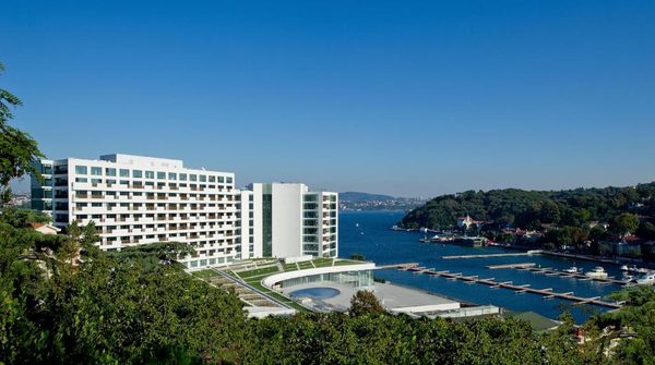 The Grand Tarabya Managed by Accor Istanbul — Property