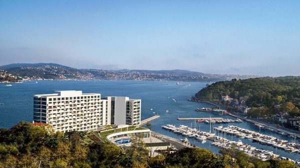 The Grand Tarabya Managed by Accor Istanbul — Property