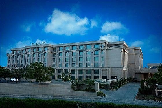 The Grand Uddhav — Property