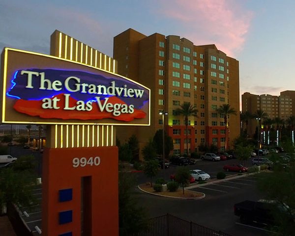 The Grandview At Las Vegas Las Vegas Nevada — Property