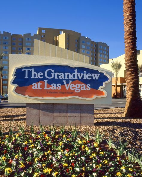 The Grandview At Las Vegas Las Vegas Nevada — Property