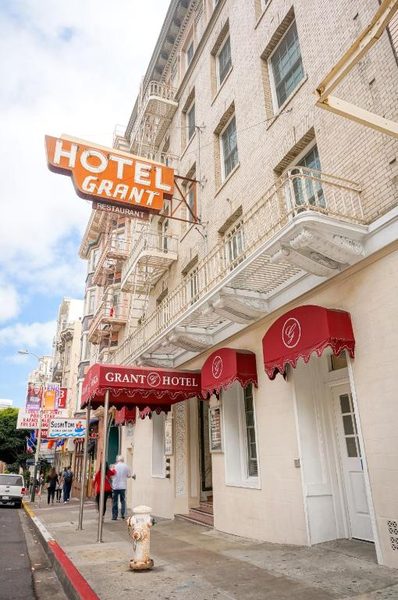 The Grant Hotel — Property