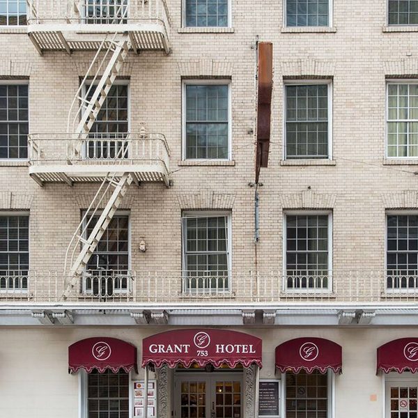 The Grant Hotel — Property