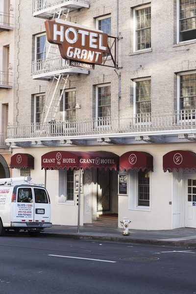 The Grant Hotel — Property