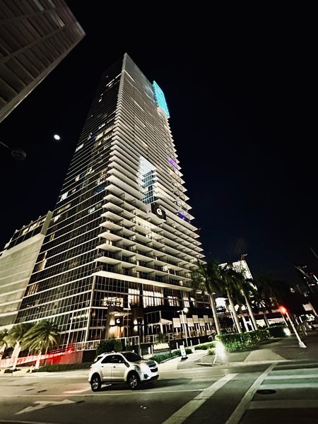 The Grayson Hotel Miami Downtown Miami Florida — Property