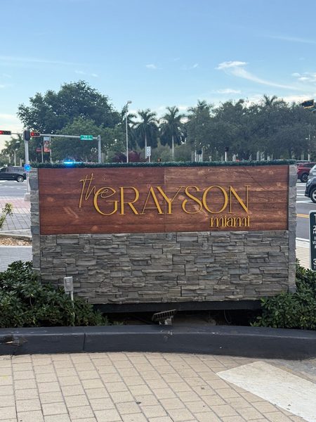 The Grayson Hotel Miami Downtown Miami Florida — Property