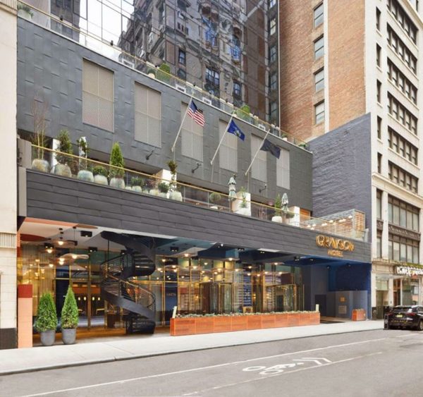 The Grayson Hotel — Property