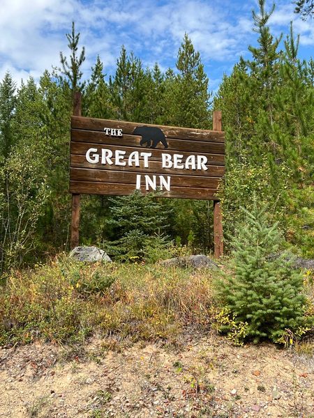 The Great Bear Inn — Property