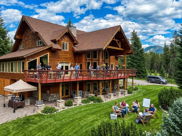 The Great Bear Inn — Property