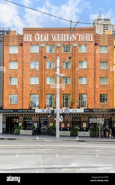The Great Southern Hotel Sydney Sydney New South Wales — Property