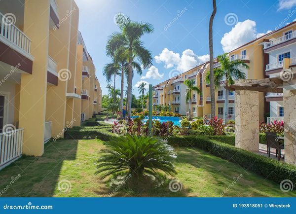 The Greek Resorts Punta Cana — Property
