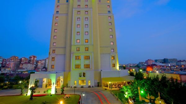 The Green Park Hotel Bostanci Istanbul — Property