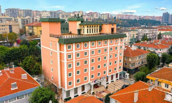 The Green Park Hotel Merter Istanbul — Property