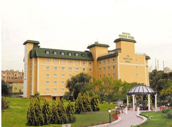 The Green Park Hotel Merter Istanbul — Property
