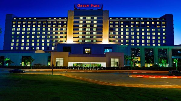 The Green Park Pendi k Istanbul — Property