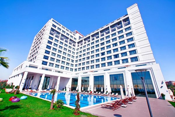 The Green Park Pendi k Istanbul — Property