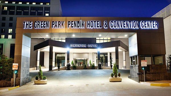 The Green Park Pendi k Istanbul — Property