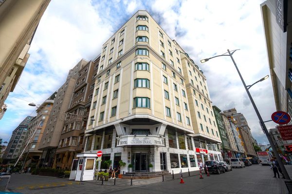 The Green Park Taksim Istanbul — Property