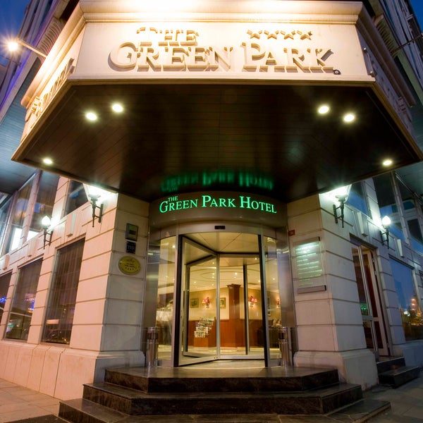 The Green Park Taksim Istanbul — Property