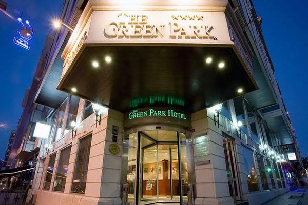 The Green Park Taksim Istanbul — Property
