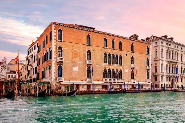 The Gritti Palace a Luxury Collection Hotel Venice — Property