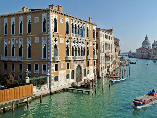 The Gritti Palace a Luxury Collection Hotel Venice — Property