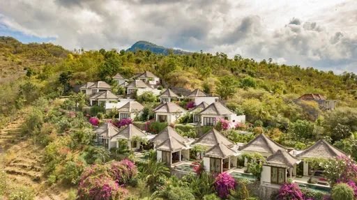 The Griya Villas and Spa — Property
