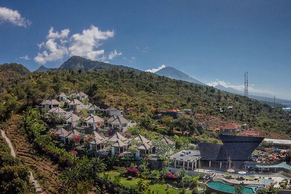 The Griya Villas and Spa — Property