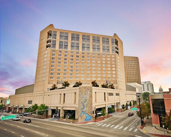 The Grove Hotel Boise Idaho — Property
