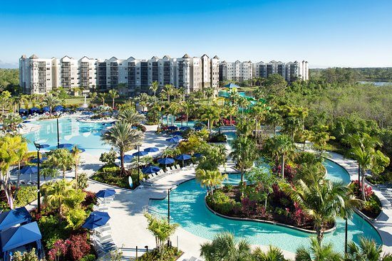The Grove Resort Water Park Orlando Orlando Florida — Property