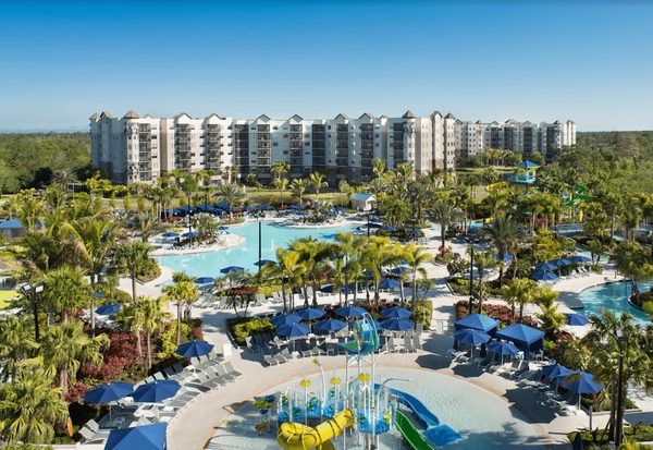 The Grove Resort Water Park Orlando Orlando Florida — Property