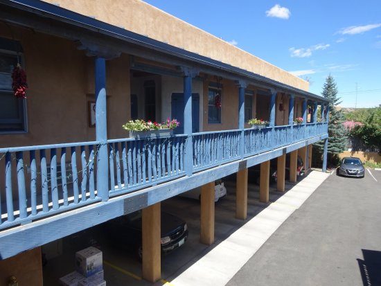 The Guadalupe Inn — Property