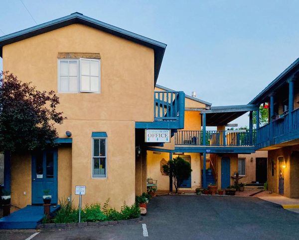 The Guadalupe Inn — Property