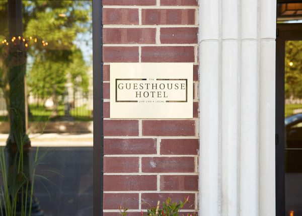 The Guesthouse Hotel — Property