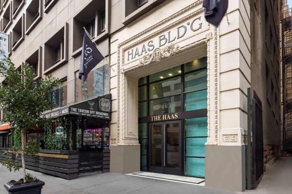 The Haas Trademark Collection by Wyndham Los Angeles California — Property