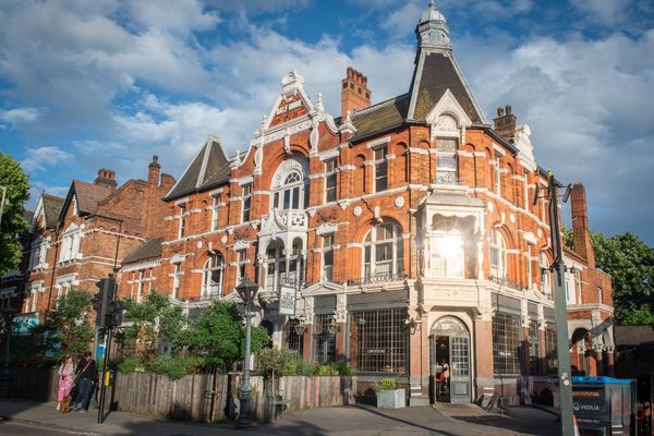 The Half Moon Herne Hill — Property