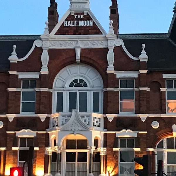 The Half Moon Herne Hill — Property