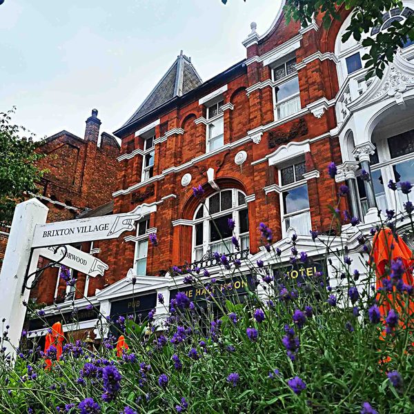 The Half Moon Herne Hill — Property