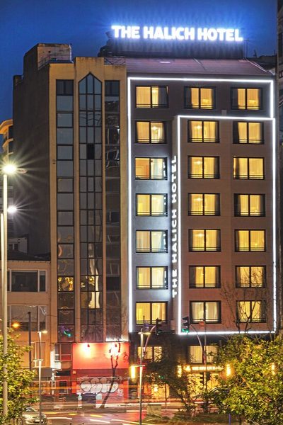 The Halich Hotel Istanbul Karakoy Istanbul — Property